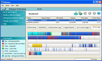 Diskeeper Server Standard Edition Screenshot